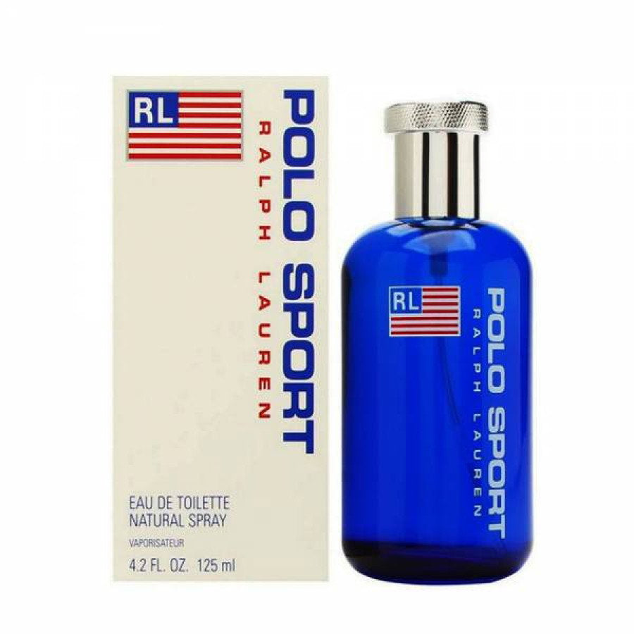 Ralph Lauren, Polo Sport, Eau De Toilette, For Men, 125 ml