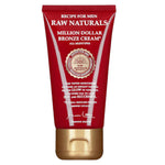 Raw Naturals, Million Dolar, 100% vegan, Cream Bronzer, 75 ml