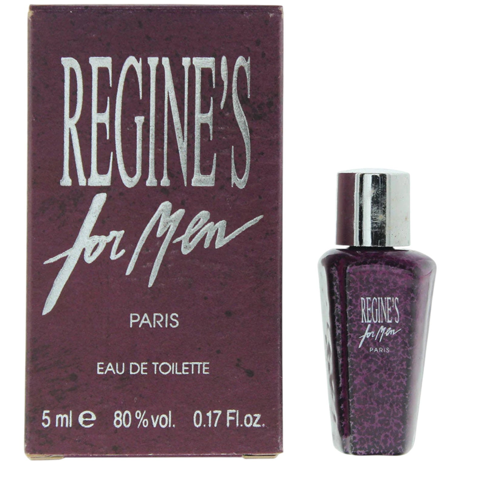 Regines, Regine’s For Men, Eau De Toilette, For Men, 5 ml *Miniature