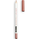 Relove By Revolution, Super, Precision, Lip Liner, Sugar, 1 g
