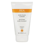 Ren, Micro Polish, Shinning, Cleansing Gel, For Face, 150 ml *Tester