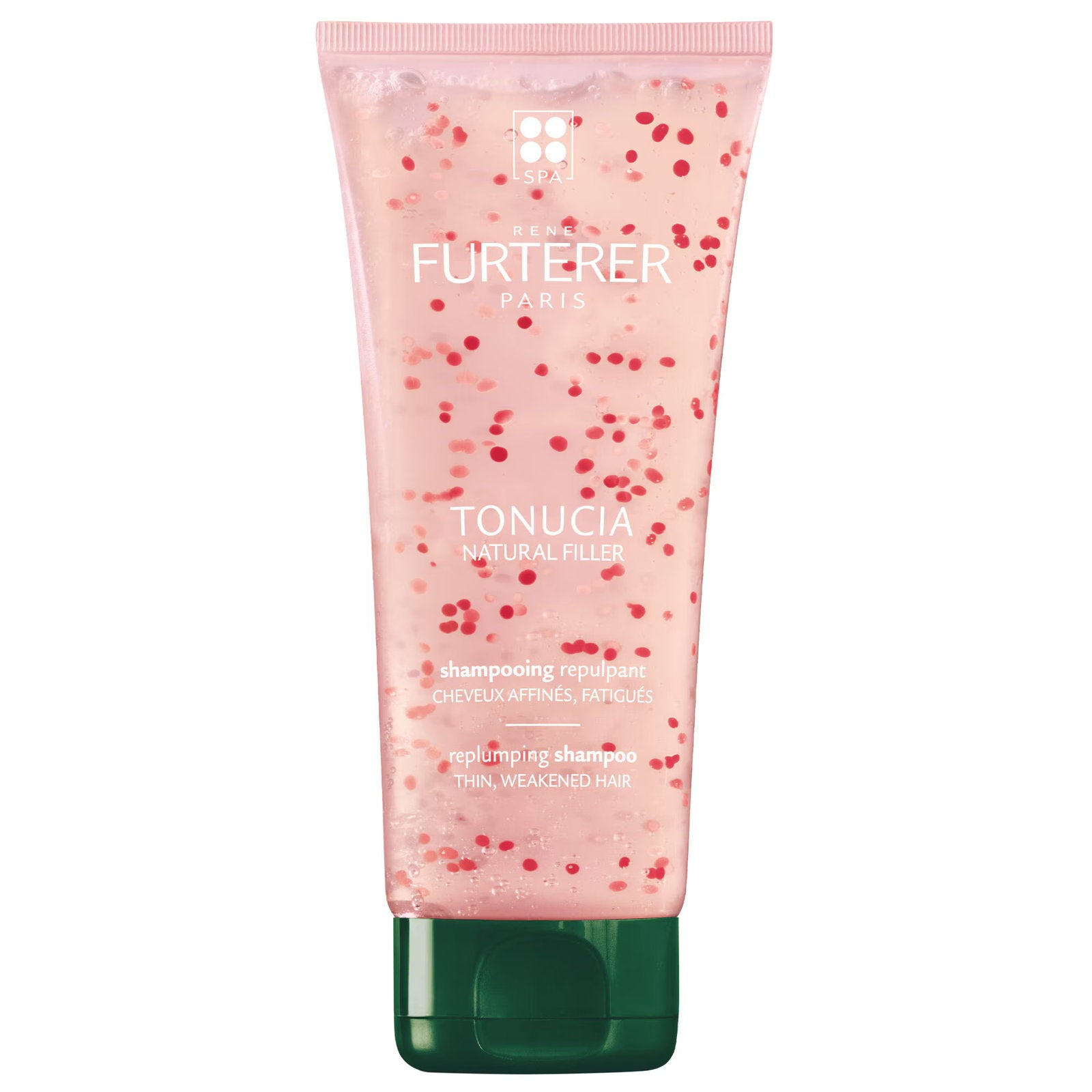 Rene Furterer, Tonucia Filler, Hair Shampoo, Densifying, 200 ml