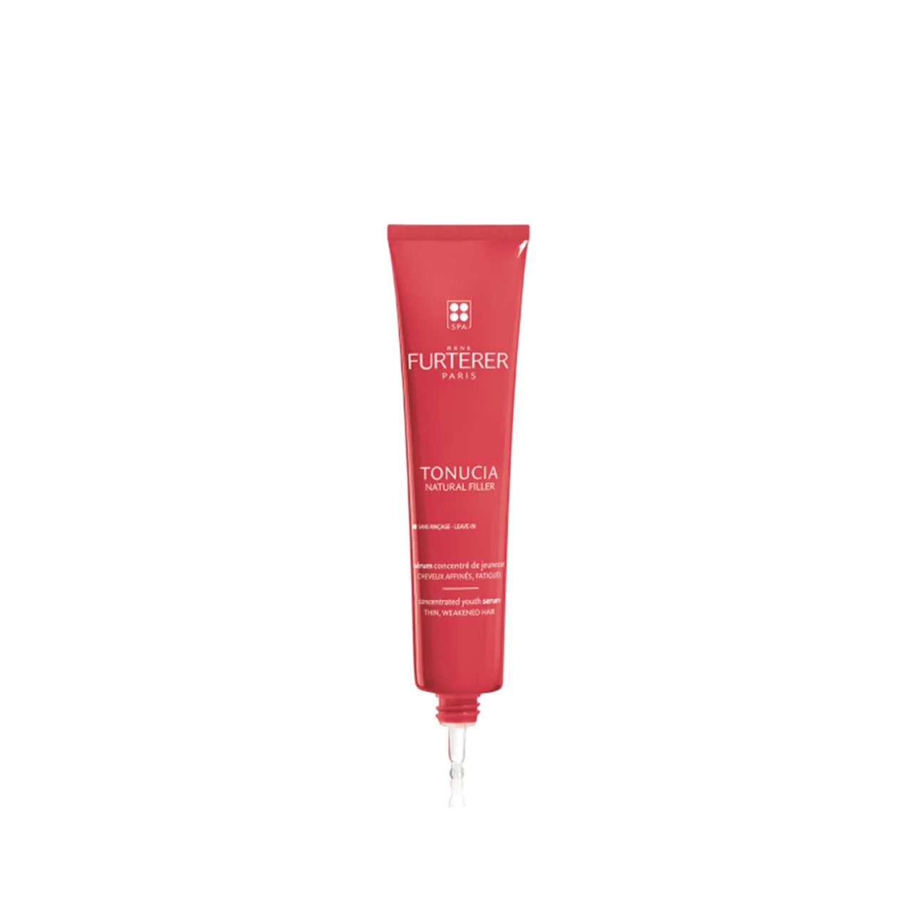 Rene Furterer, Tonucia Filler, Hyaluronic Acid, Hair Serum, Hydrates, 75 ml