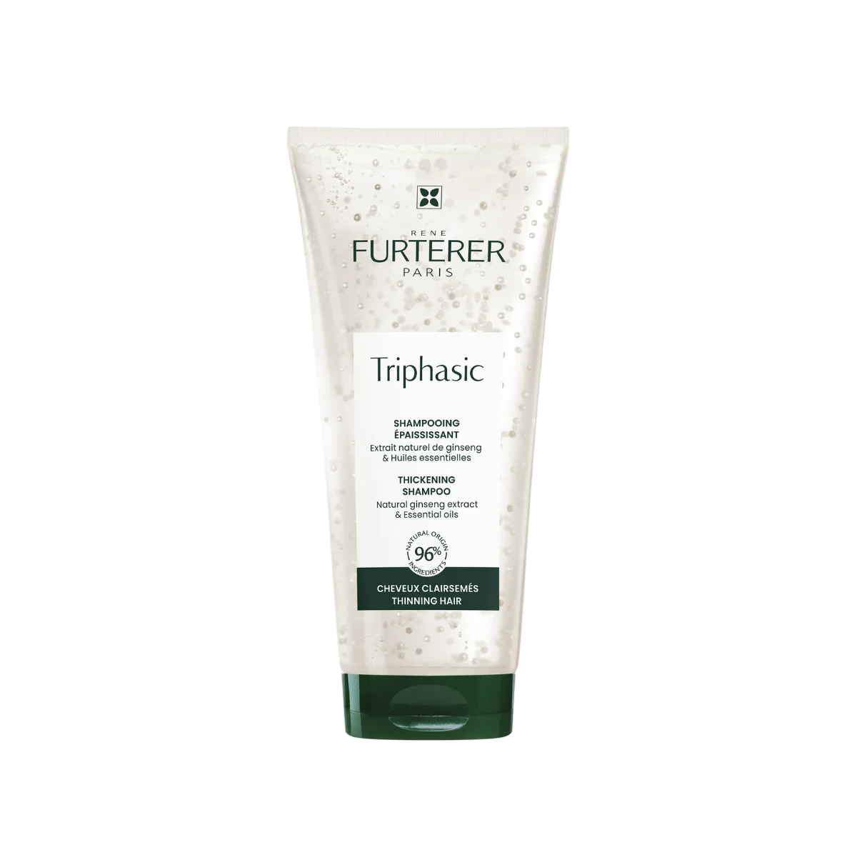 Rene Furterer, Triphasic, Hair Shampoo, Anti-Hair Loss, 200 ml