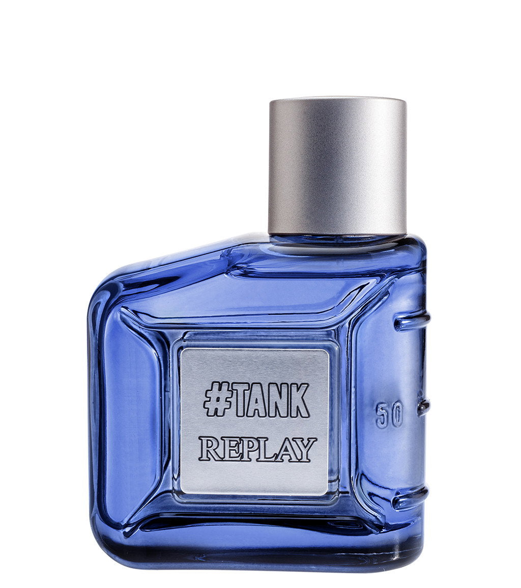 Replay, #Tank, Eau De Toilette, For Men, 100 ml *Tester