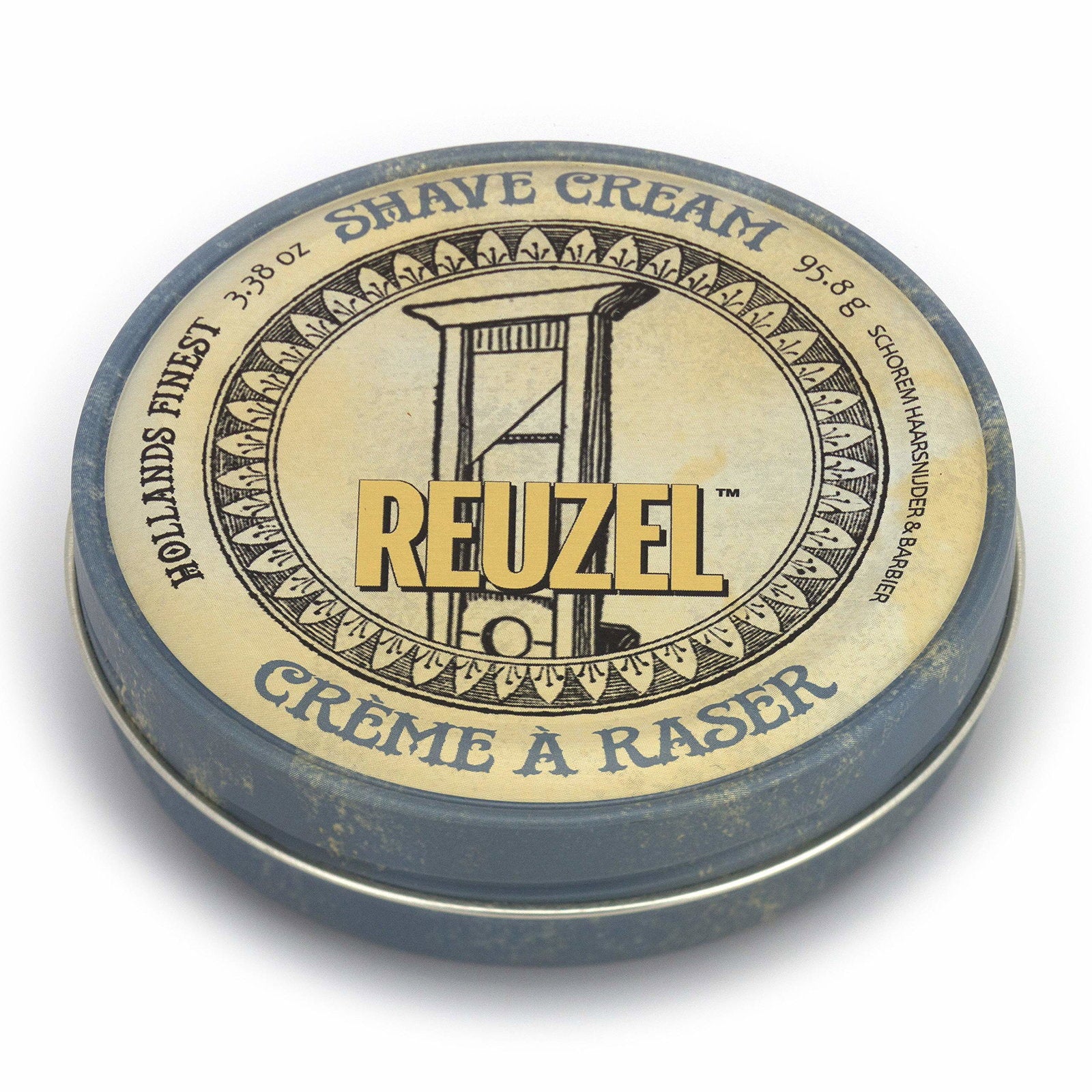 Reuzel, Reuzel, Soft & Hydrated, Pre-Shaving Cream, 95 g