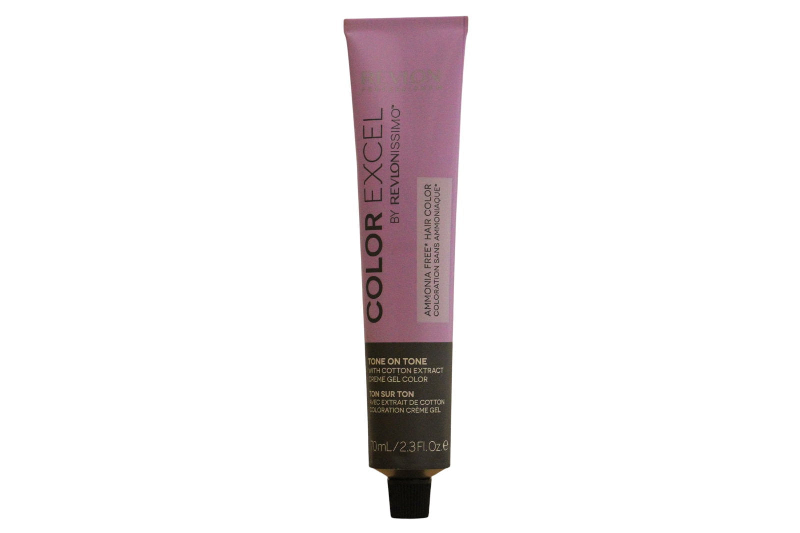 Revlon, Color Excel, Free Of Parabens, Semi-Permanent Hair Dye, 4.42 Medium Chestnut Iridescent Brown, 70 ml
