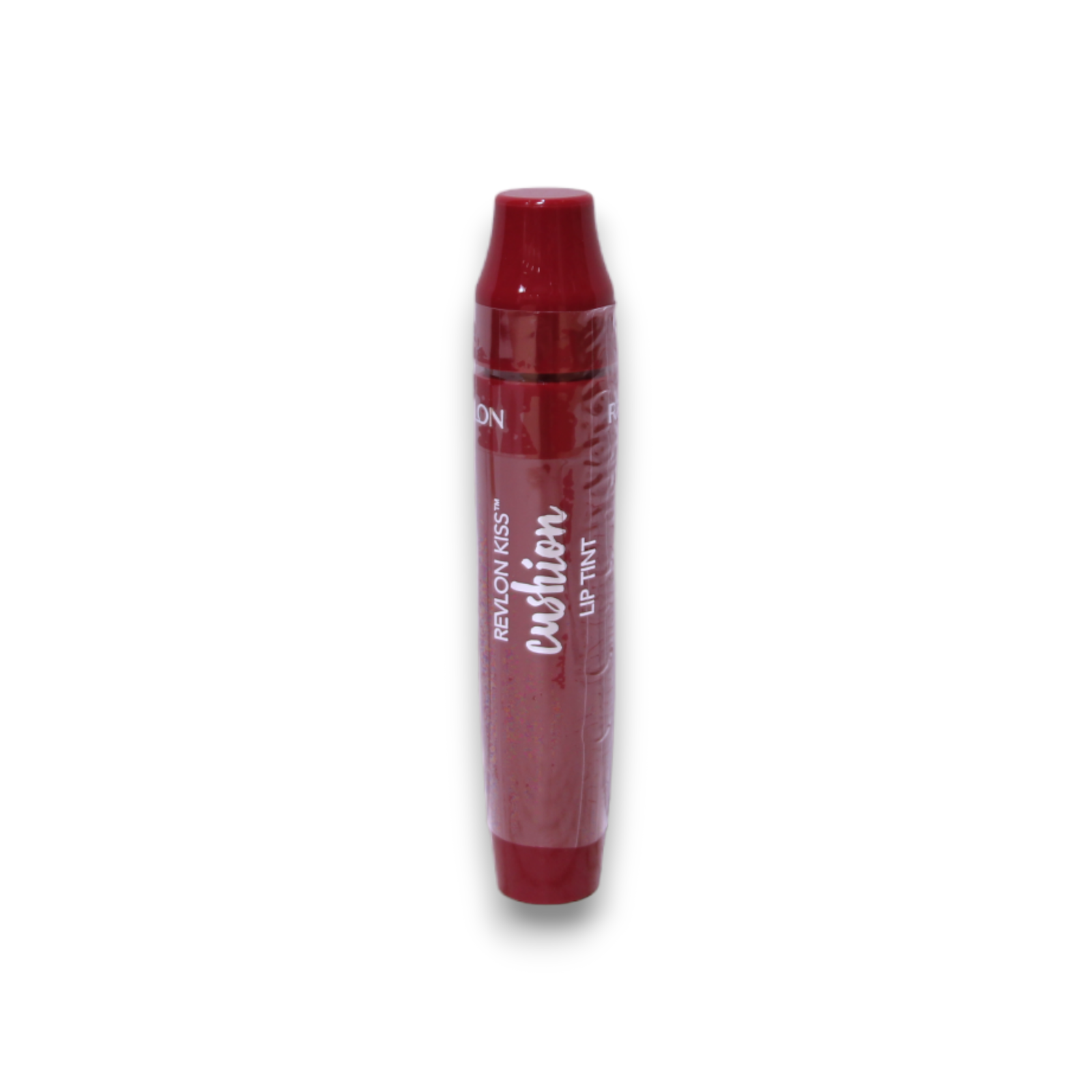 Revlon, Kiss Cushion, Hydrating, Lip Balm, 230, Naughty Mauve, 4.4 ml
