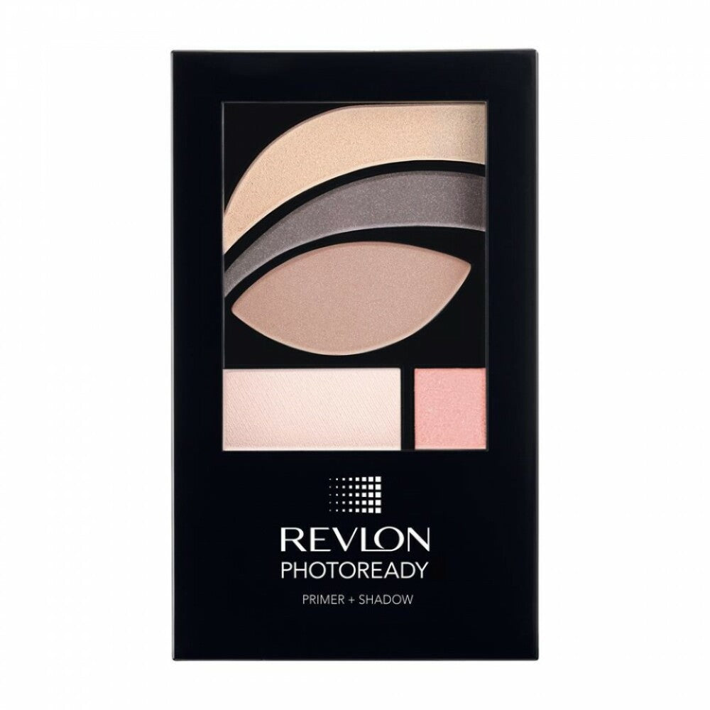 Revlon, PhotoReady, Eyeshadow Palette, 505, Impressionist, 2.8 g