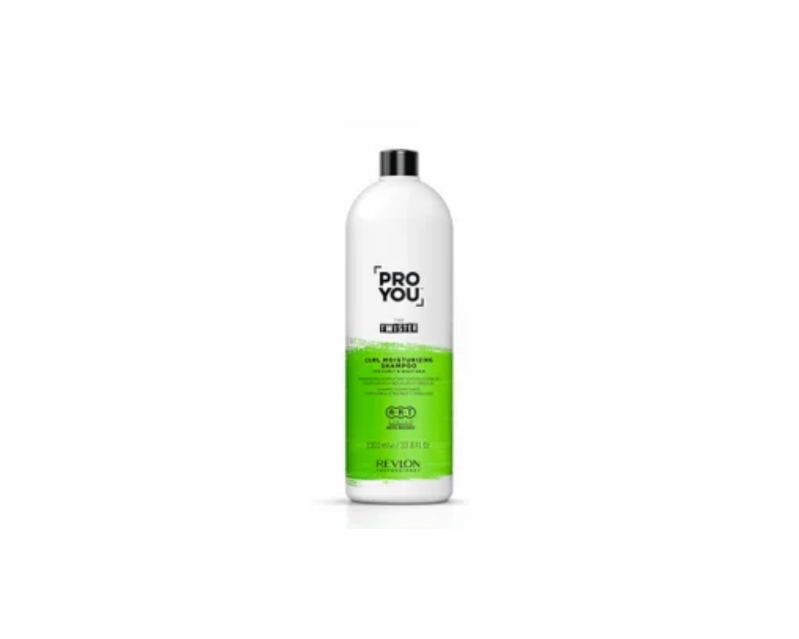 Revlon, Proyou The Twister, Hair Shampoo, Hydrating, 1000 ml
