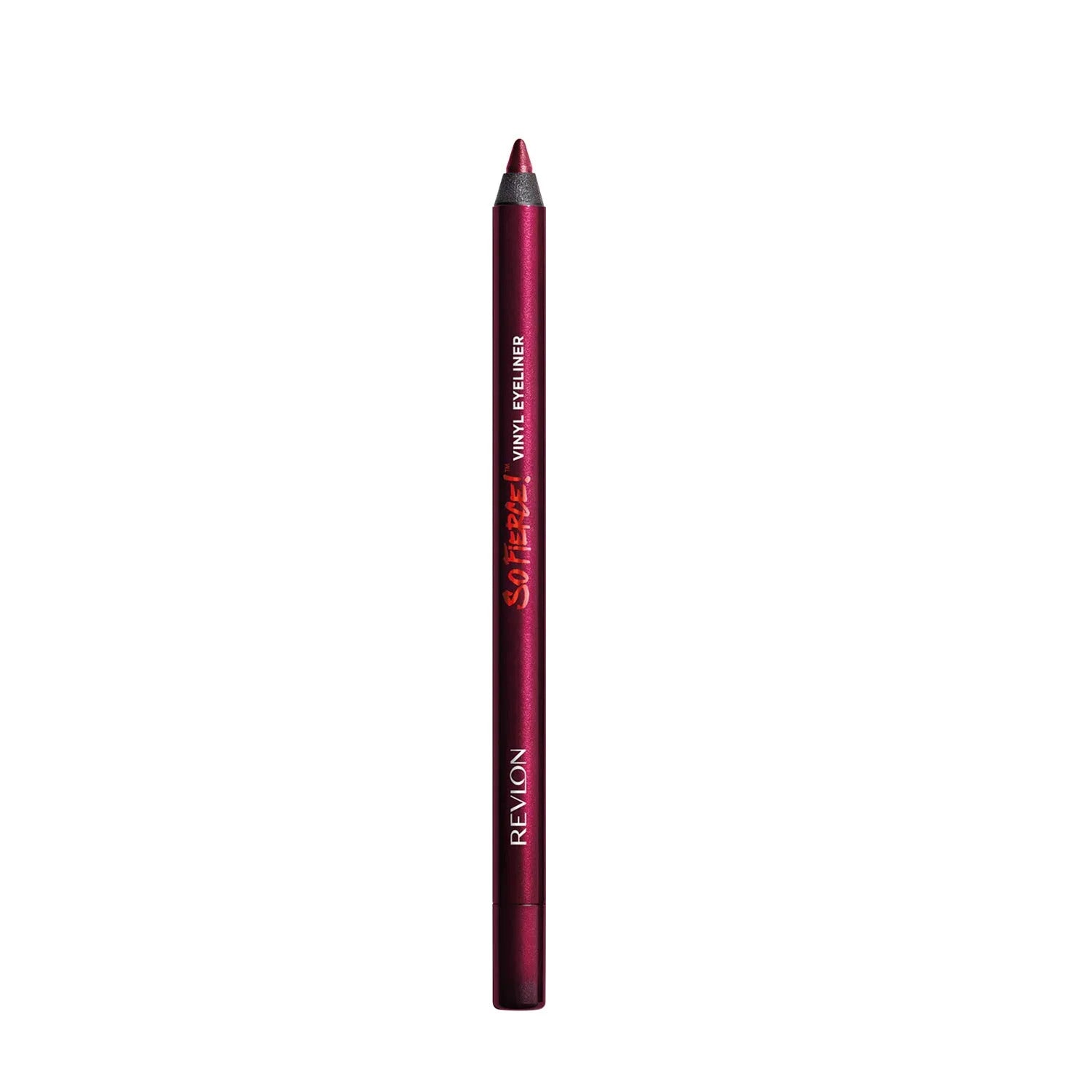 Revlon, So Fierce, Blending, Gel Pencil Eyeliner, 863, Righteous Rum, 1.2 g