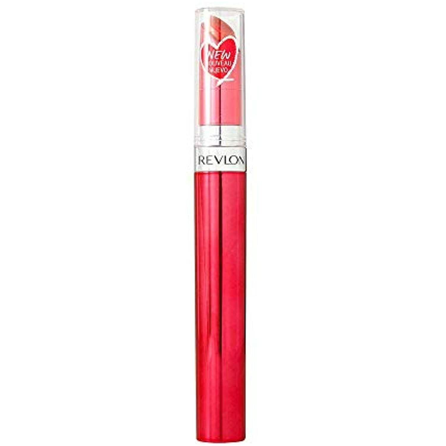 Revlon, Ultra Hd Gel , Cream Lipstick, 750, Lava, 1.7 g