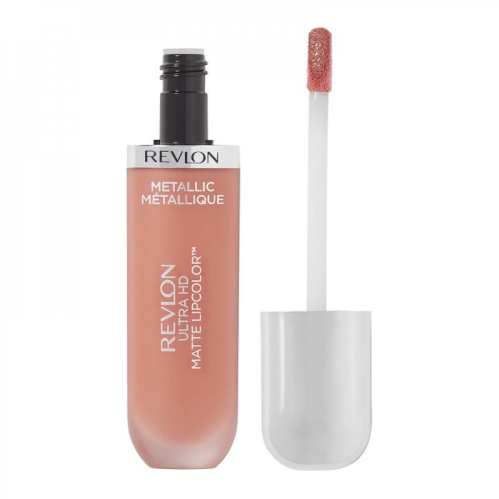 Revlon, Ultra Hd, Matte, Cream Lipstick, 690, Gleam, 5.9 ml