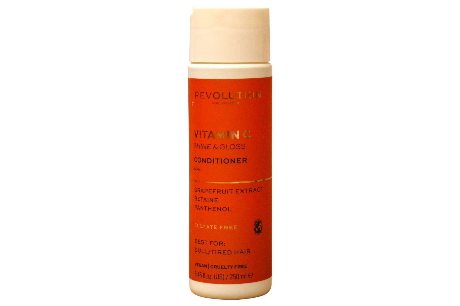 Revolution Haircare, Vitamin C, Hair Conditioner, Hydrating, 250 ml