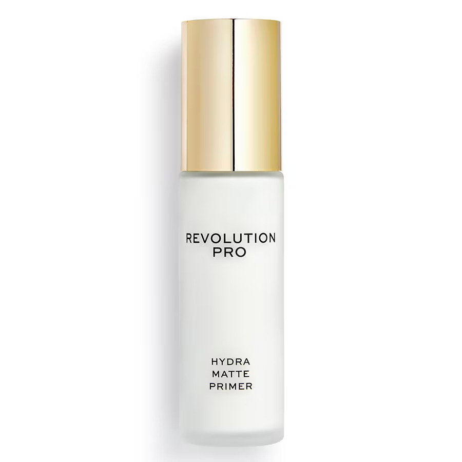 Revolution Pro, Hydra-Matte, Collagen, Hydrating, Before Makeup, Serum, For Face, 30 ml