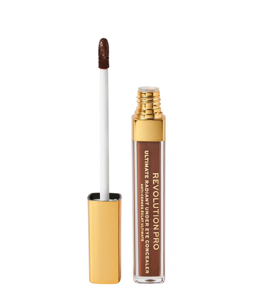 Revolution Pro, Ultimate Radiant, Correcting, Under-Eye Concealer Pen, Orange, 4.5 ml