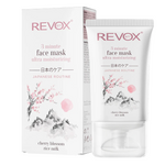 Revox B77, Japanese Routine, Ultra-Moisturising, Cream Mask, For Face, 30 ml
