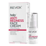 Revox B77, Help, Anti-Redness, Day, Cream, For Face, 30 ml