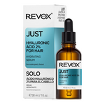 Revox B77, Just, Hyaluronic Acid 2%, Hair Serum, For Hydration, 30 ml