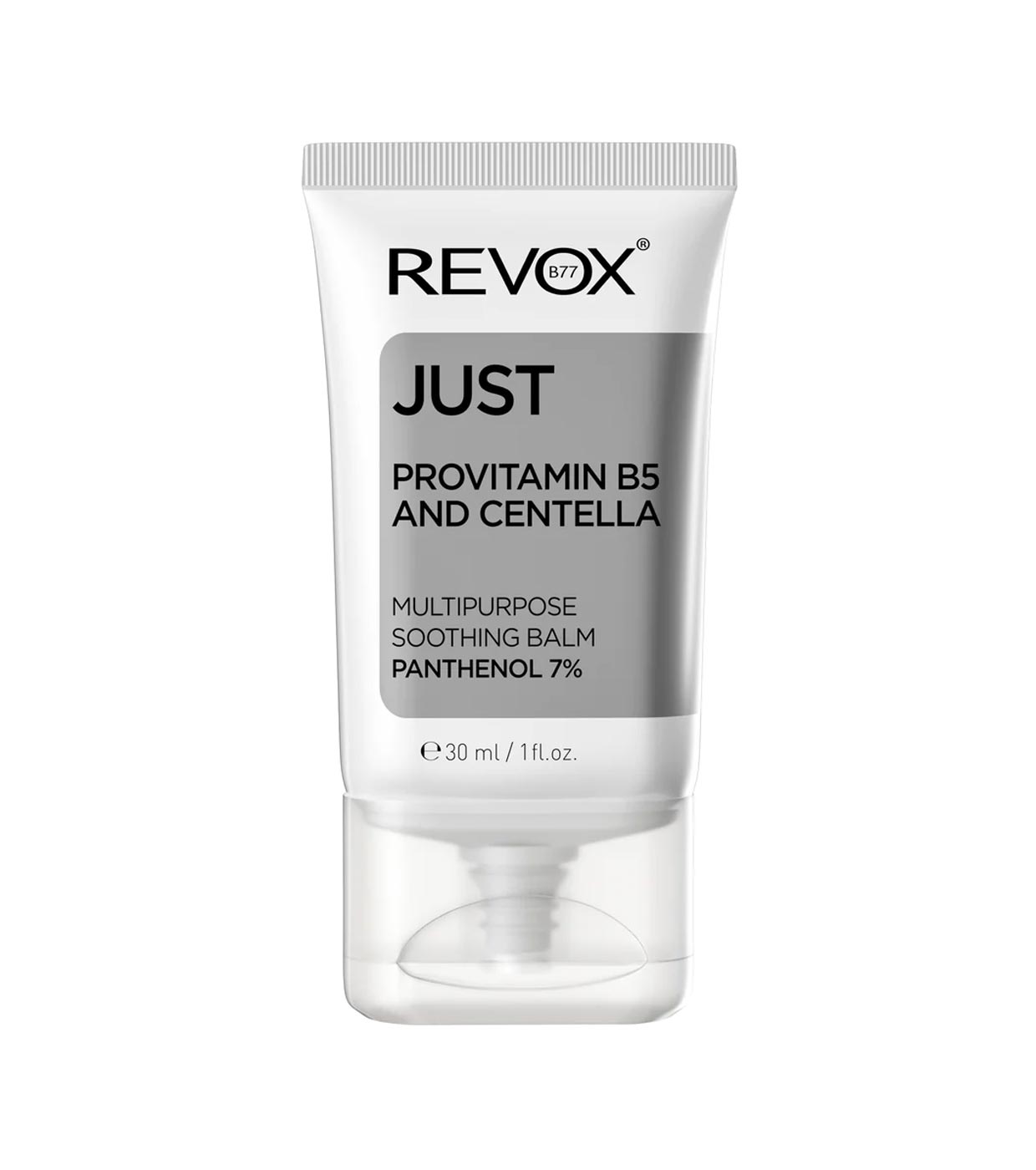 Revox B77, Just, Provitamina B5 & Centella, Soothing, Balm, For Face, 30 ml