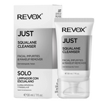 Revox B77, Just Squalane, Eliminates Impurities, Cleansing Gel, For Face, 30 ml