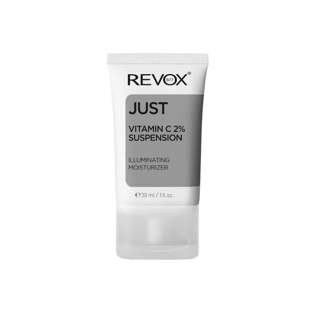 Revox B77, Just, Vitamin C 2%, Illuminating, Serum, For Face, 30 ml