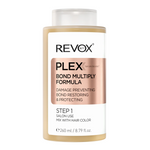 Revox B77, Plex Bond Step 1, Hair Cream Treatment, Bond Repair, 260 ml