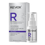 Revox B77, Retinol, Anti-Wrinkle, Eye Gel, 30 ml