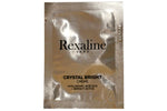 Rexaline, Crystal Bright, Hyaluronic Acid + 3 Bright Active, Illuminating, Cream, For Face, 2 ml *Sample