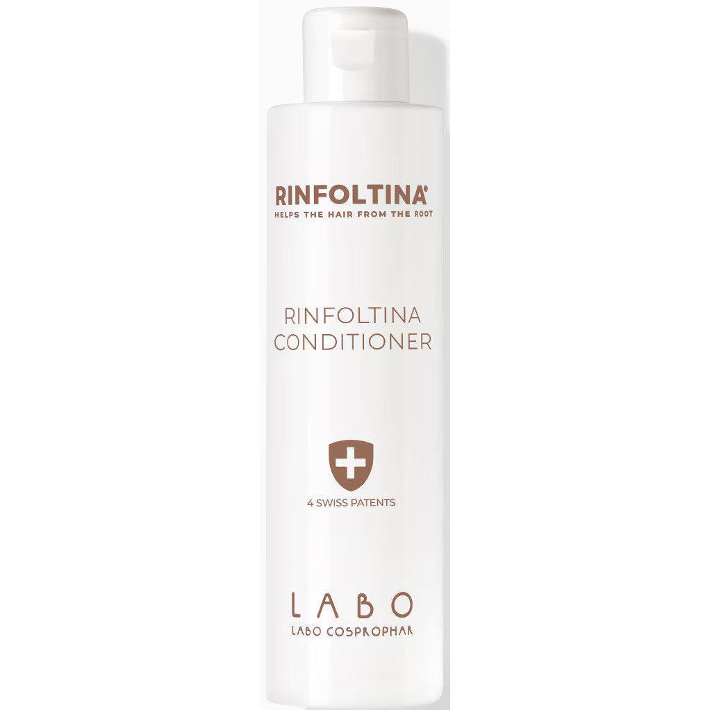 Labo Suisse, Rinfoltina, Hair Conditioner, Volume & Shine, 200 ml