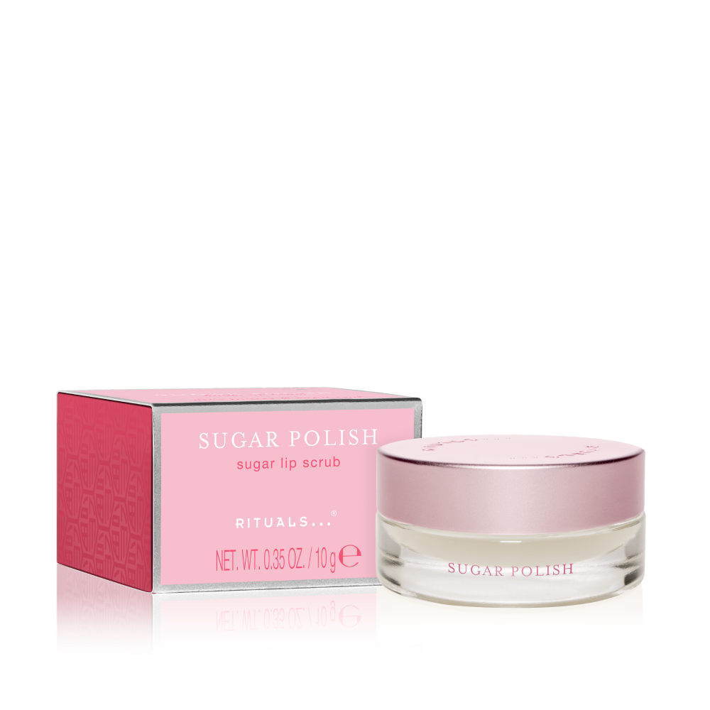 Rituals, Fortune, Lip Scrub, 10 g