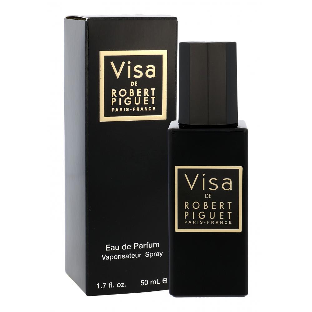 Robert Piguet, Visa 2007, Eau De Parfum, For Women, 50 ml
