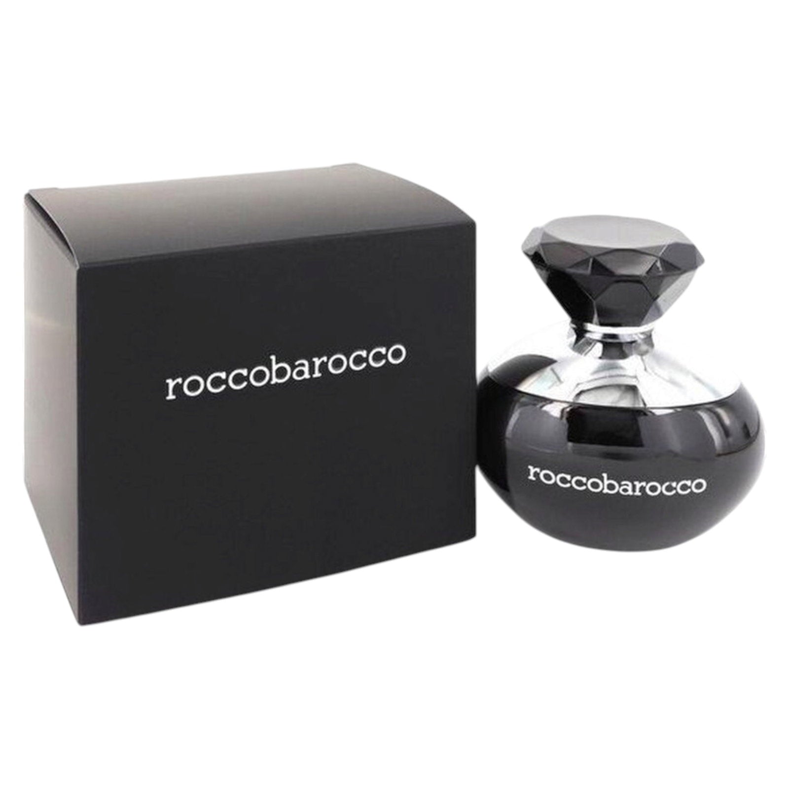 Rocco Barroco, Black, Eau De Parfum, For Women, 100 ml