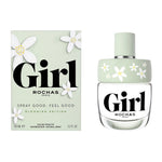 Rochas, Girl Blooming, Eau De Toilette, For Women, 100 ml