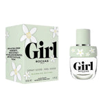 Rochas, Girl Blooming, Eau De Toilette, For Women, 40 ml