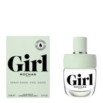 Rochas, Girl, Eau De Toilette, For Women, Refillable, 75 ml