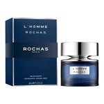 Rochas, L'Homme Rochas, Eau De Toilette, For Men, 40 ml