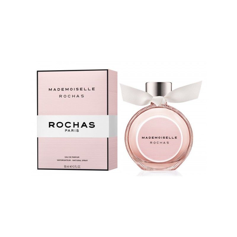 Rochas, Mademoiselle Rochas, Eau De Parfum, For Women, 90 ml