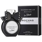 Rochas, Mademoiselle Rochas In Black, Eau De Parfum, For Women, 50 ml