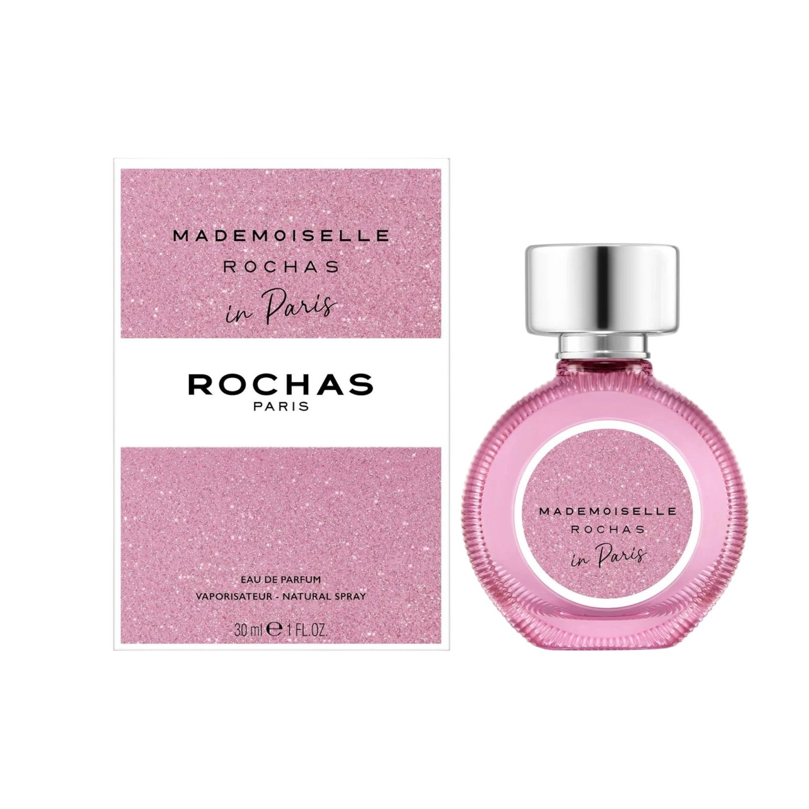 Rochas, Mademoiselle Rochas In Paris , Eau De Parfum, For Women, 30 ml