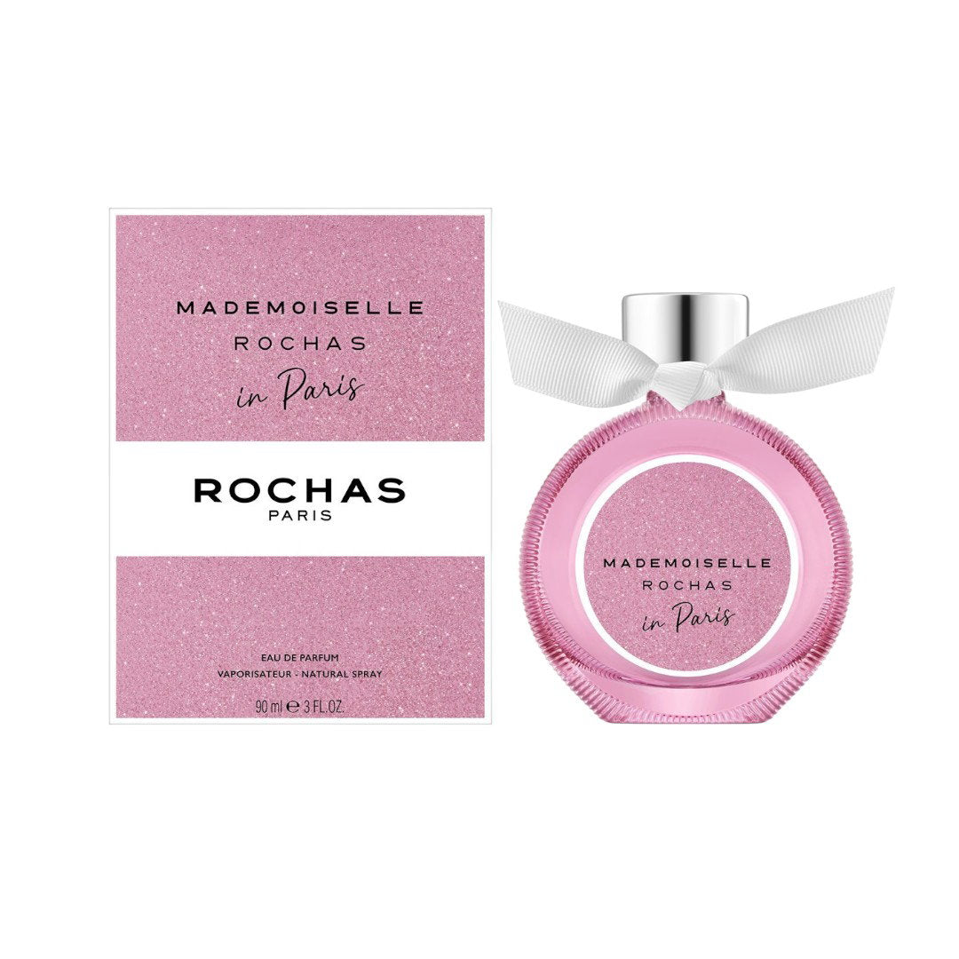 Rochas, Mademoiselle Rochas In Paris , Eau De Parfum, For Women, 90 ml