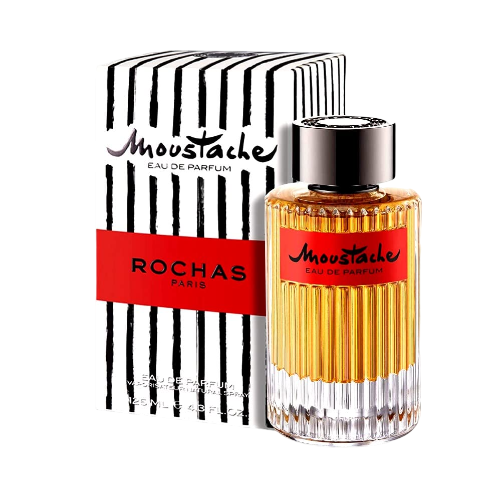 Rochas, Moustache, Eau De Parfum, For Men, 125 ml