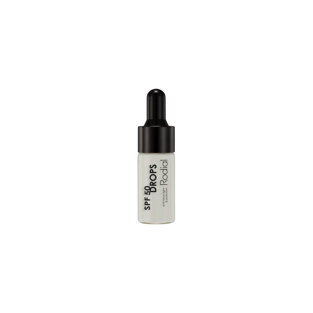 Rodial, SPF 50 Drops, UV Protection, Serum, For Face, SPF 50, 10 ml