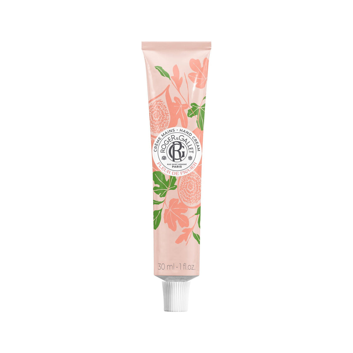 Roger & Gallet Feuille de Figuier Moisturising Hand Cream 30 ml