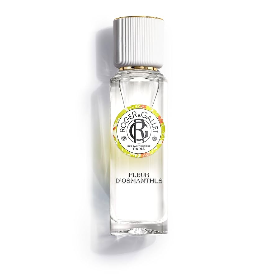 Roger & Gallet, Fleur D'Osmanthus, Fragrance Water, Body, 30 ml