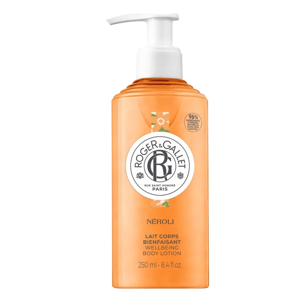 Roger & Gallet, Neroli, Hydrating, Body Milk, 250 ml