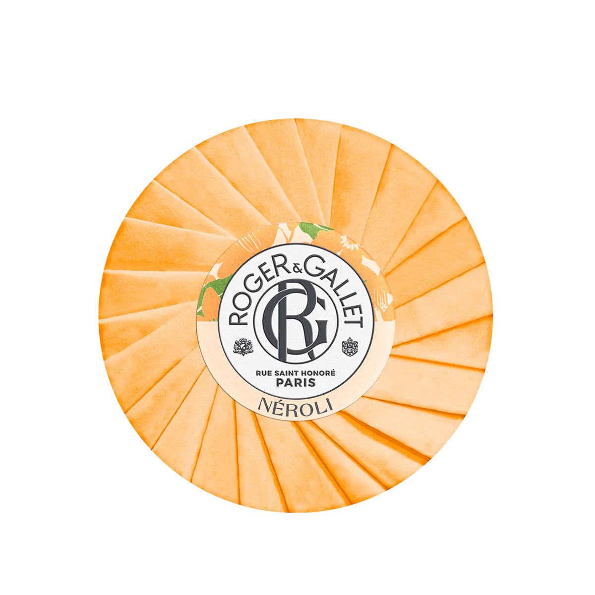 Roger & Gallet Neroli Perfumed Soap Bar 100 g