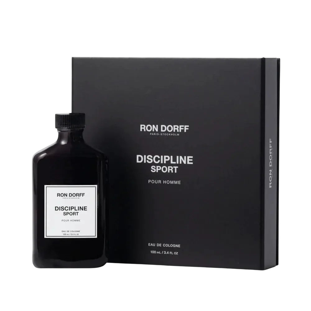Ron Dorff, Discipline Sport, Eau De Cologne, For Men, 100 ml