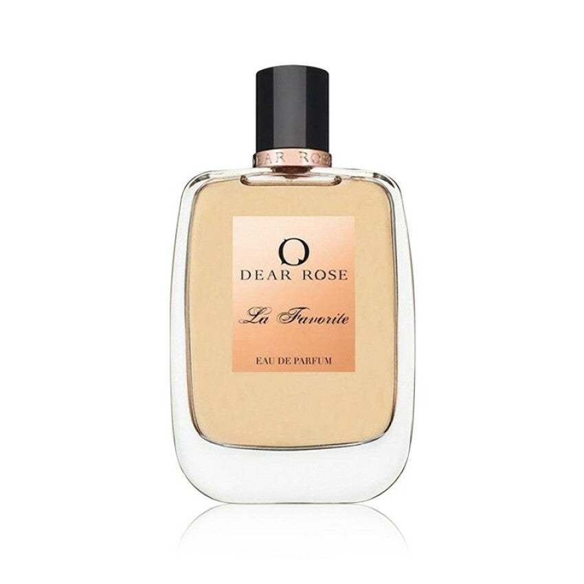 Roos & Roos, La Favorite, Eau De Parfum, For Women, 100 ml