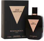 Roos & Roos, Oud Vibration, Eau De Parfum, For Women, 100 ml